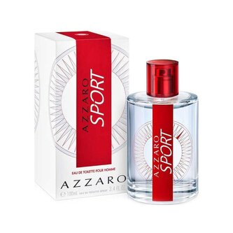 Azzaro Sport / EDT Azzaro - 100 ml