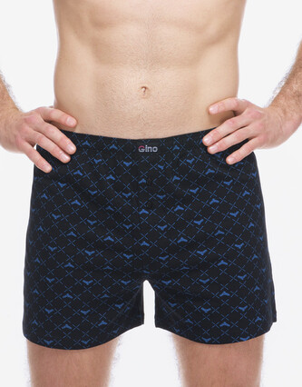 Pánské trenky Gino vícebarevné (75214-MxCDBM) XL