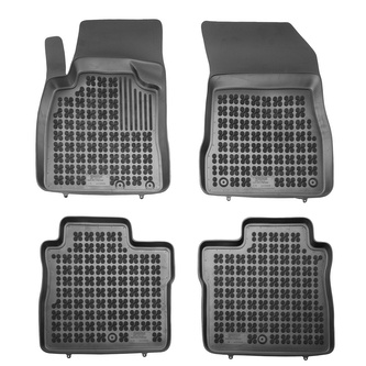 Gumové autokoberce Nissan Note 2013-2020