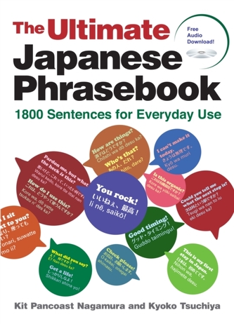 The Ultimate Japanese Phrasebook