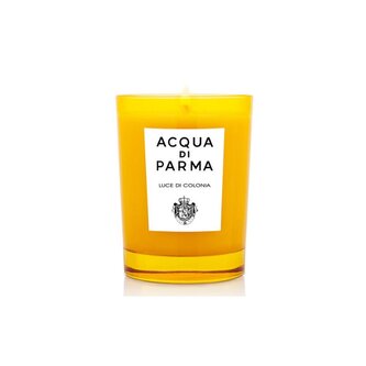 Luce Di Colonia / svíčka 70 g / TESTER (bez krabičky) Acqua Di Parma