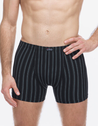 Pánské boxerky Gino vícebarevné (74178-MxCDMZ) XL