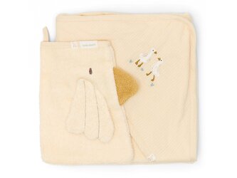 Dárková sada s osuškou Husa Newborn Naturals Dárková sada s osuškou Husa Newborn Naturals