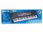 Keyboard muzyczny B/O z mikrofonem 49 klawiszy