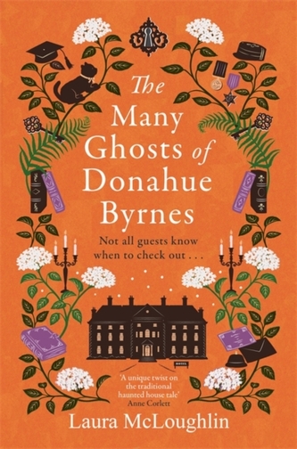 The Many Ghosts of Donahue Byrnes