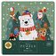 Puzzle w ramce  49 elementów. BN Christmas Time