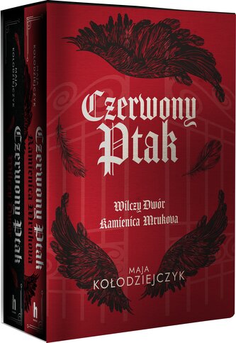 Pakiet. Czerwony Ptak