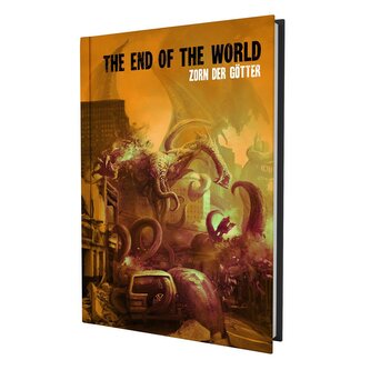 The End of the World - Zorn der Götter