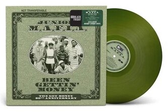 Getting´ Money - The Get Money Remix (Rsd 2025) - LP