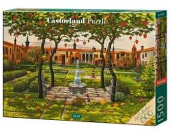 Puzzle 1500 Patio Art Collection CASTOR Puzzle 1500 Patio Art Collection CASTOR