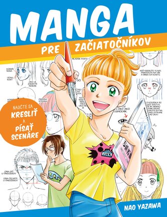 Manga pre začiatočníkov Manga pre začiatočníkov