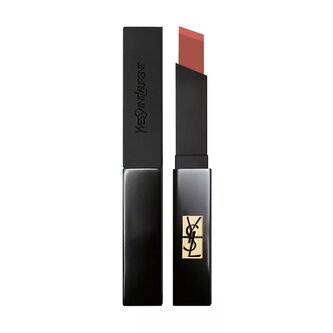 Matující rtěnka The Slim Velvet Radical (Matte Lipstick) Yves Saint Laurent / Odstín: 302 Brown. No Way Back. - 2 g