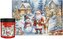 Puzzle 250 elementów. Tuba BN Winter Time
