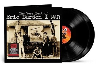 The Very Best Of Eric Burdon & War (Rsd 2025) - 2 LP