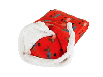 B.E.S. - Petrovice, s.r.o. Deka s beránkem Buffalo 150x200 - Sobíci