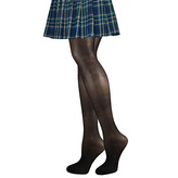 Lady B punčochové kalhoty NYLON EXTRA tights 20 DEN nero 164-170/124 1 ks