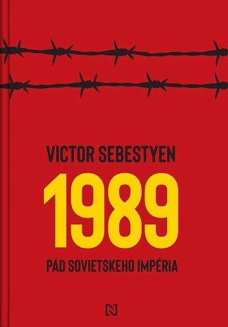 1989 - Pád sovietskeho impéria