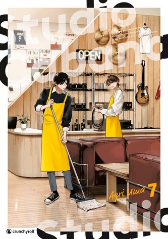 Studio Cabana - Band 7