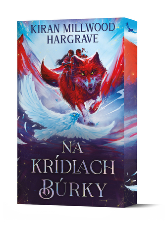 Na krídlach búrky (Zemedejka 2)