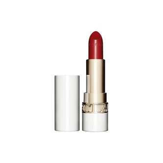 Lesklá rtěnka (Joli Rouge Shine) Clarins / Odstín: 744S Soft Plum - 3,5 g
