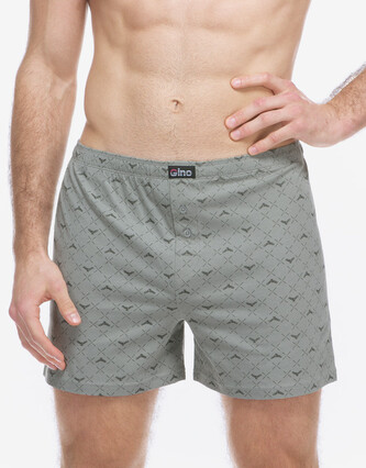 Pánské trenky Gino vícebarevné (75214-MxGDxG) M