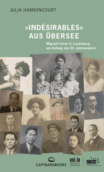 "Indésirables" aus Übersee