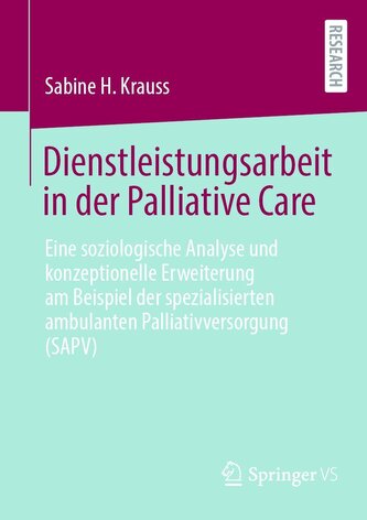 Dienstleistungsarbeit in der Palliative Care