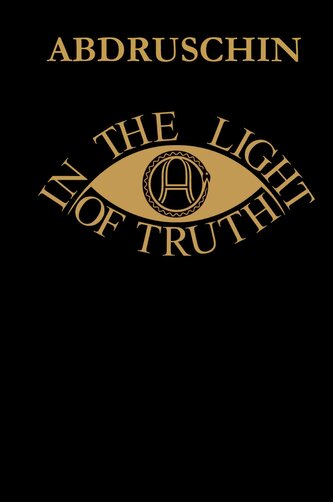 IN THE LIGHT OF TRUTH - GREAT EDITION 1931 - UK version