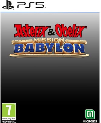 Asterix & Obelix: Mission Babylon (PS5)