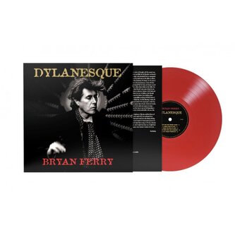 LP Bryan Ferry: Dylanesque
