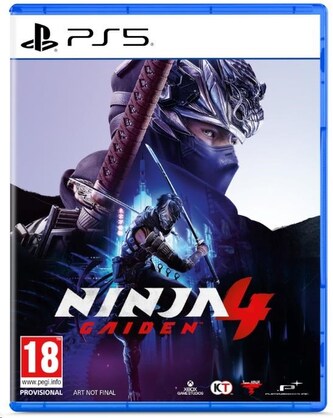 PS5 hra Ninja Gaiden 4 Standard Edition