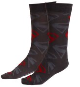 Pánské ponožky DC Comics|Superman: Znaky (velikost EU 38-45)