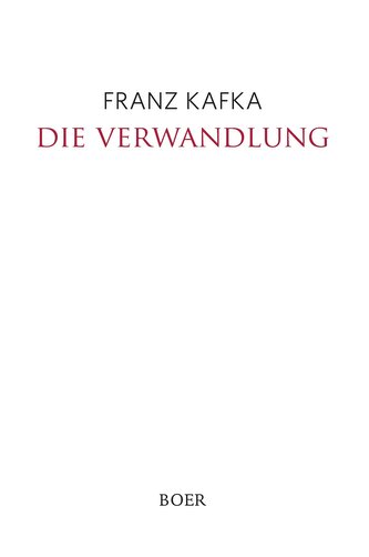 Die Verwandlung