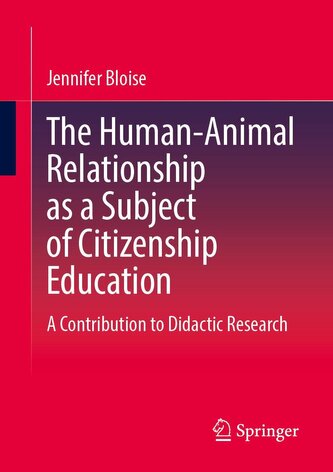 The Human-Animal Relationship as a Subject of Citizenship Education