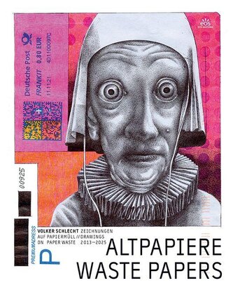 Altpapier - Waste Papers