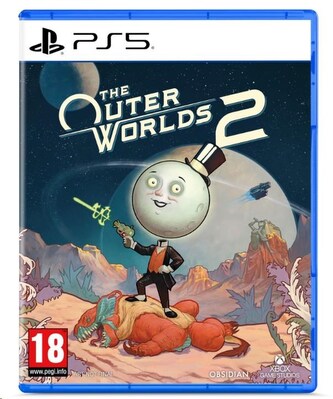 PS5 hra The Outer Worlds 2 Standard Edition