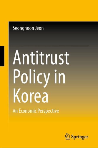 Antitrust Policy in Korea