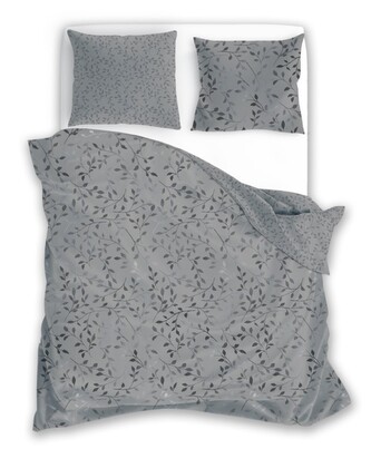 POŚCIEL KPL.160X200+2x70X80 MILAGRO VERDE 025 SATYNA BAW.