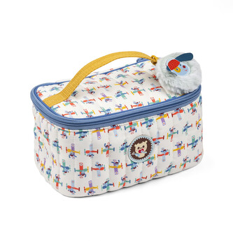 Lilliputiens - toaletní taštička - pejsek Jules