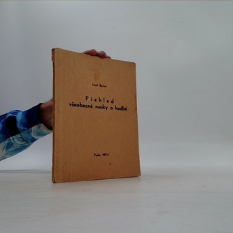 Přehled všeobecné nauky o hudbě