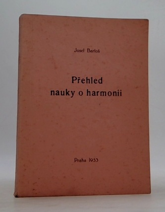 Přehled nauky o harmonii