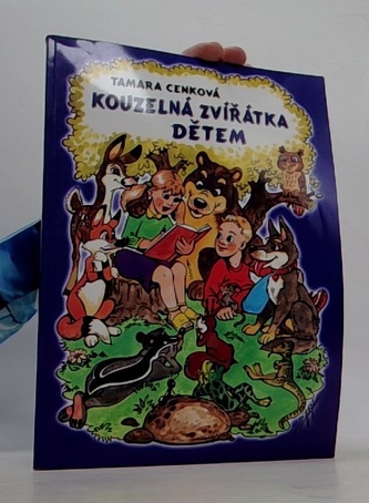 Kouzelná zvířátka dětem