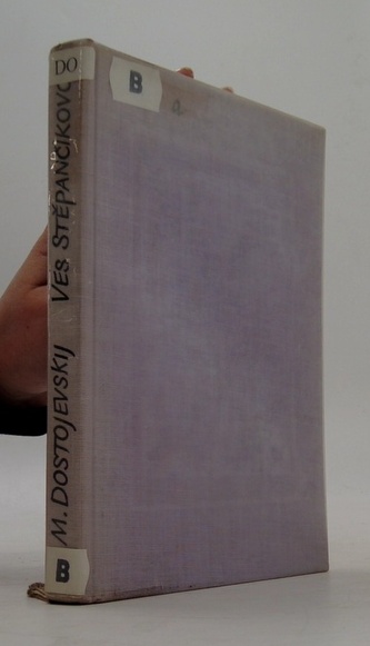 Ves Štěpančikovo a její obyvatelé