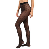 Dámské silonové punčochové kalhoty Golden Lady Graphic 30 DEN černé (156DDD 099A) S/M