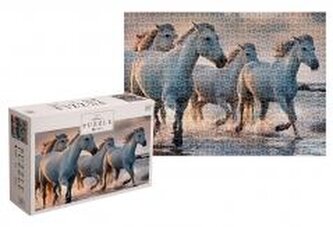 Puzzle 1000 Wild Horses 4