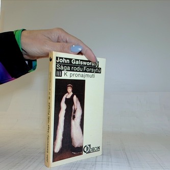 Sága rodu Forsytů III. K pronajmutí