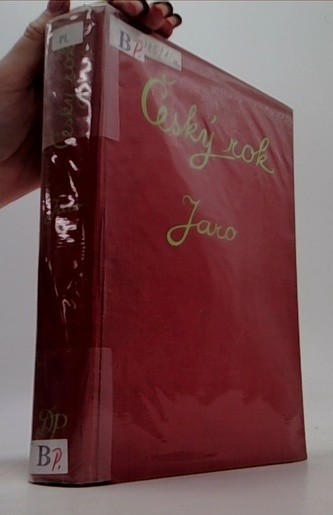 Český rok v pohádkách, písních, hrách a tancích, říkadlech a hád