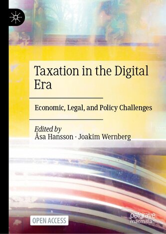 Taxation in the Digital Era