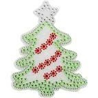 Kryształki samoprzylepne choinka 100x127mm Kryształki samoprzylepne choinka 100x127mm