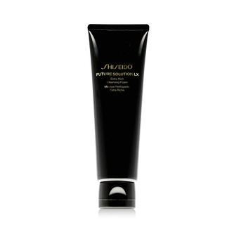 Shiseido Future Solution LX Extra Rich Cleansing Foam 125 ml